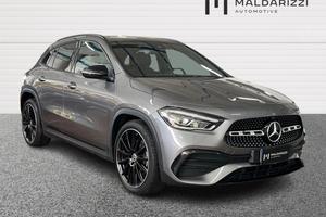 MERCEDES-BENZ GLA 200 d Premium auto