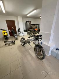 smembro cagiva mito