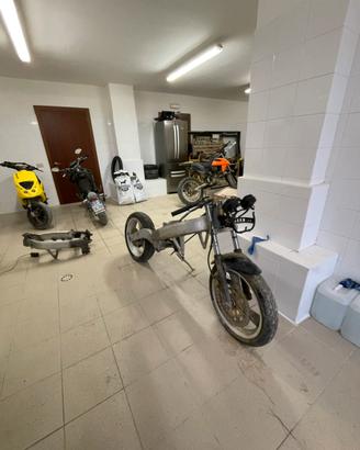 smembro cagiva mito