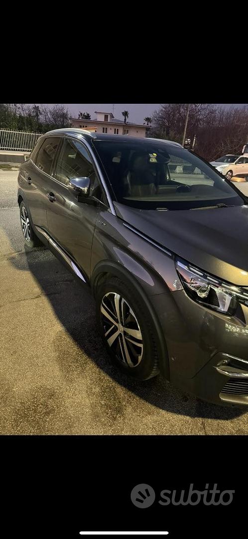 Peugeot 3008 2ª serie