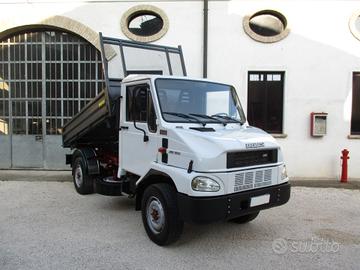 Bremach Job X4 35 Ql. ribaltabile 4x4 PATENTE B