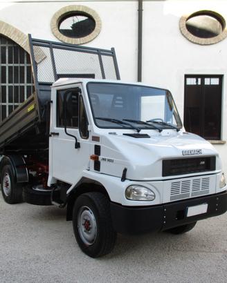 Bremach Job X4 35 Ql. ribaltabile 4x4 PATENTE B