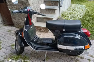 vespa px 125 epoca