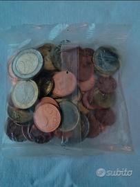 SERIE MONETE DA COLLEZIONE