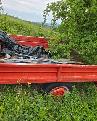 carro per trattore