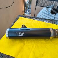 scarico leovince omologato tracer 9 gt  e xsr 900