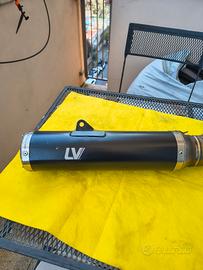 scarico leovince omologato tracer 9 gt  e xsr 900