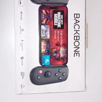 Backbone, controller per telefono