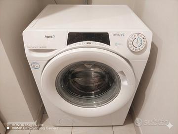 lavatrice 9kg candy simpli fy