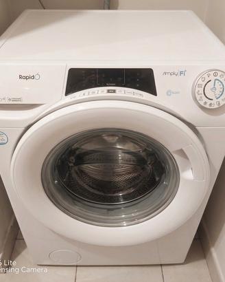 lavatrice 9kg candy simpli fy