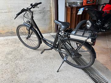 bici elettrica Nilox J5