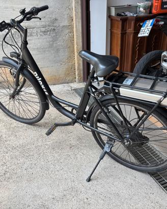 bici elettrica Nilox J5