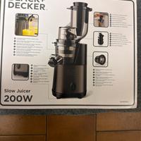 Black+DECKER BXJE2003