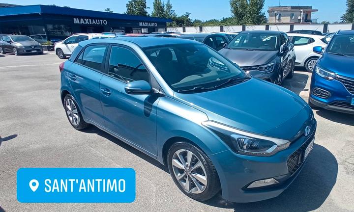 Hyundai i20 1.1 D SENZA BUSTA PAGA
