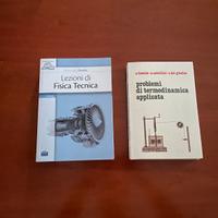 Libri Fisica Tecnica