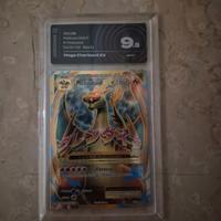 Carta Pokémon Mega Charizard EX – Gradata 9.5 