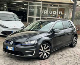 Golf 7 GTE plug-in hybrid