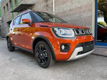 SUZUKI Ignis 1.2 83CV HYBRID TOP NAVIGATORE NAVI