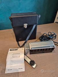 Lampada al quarzo Movielight Philips PSG 010