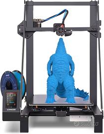 Servizio di stampe 3d