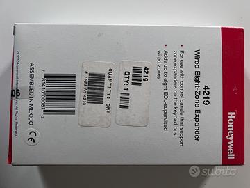 Espansore Ademco a 8 zone - Honeyweii 4219