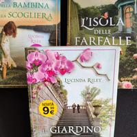 romanzi Corina Bomann e Lucinda Riley x3 