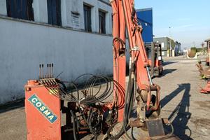 braccio decespugliatore marca Cosma