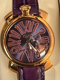 orologio GAGA MILANO