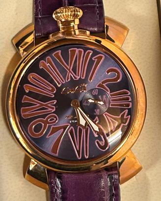 orologio GAGA MILANO