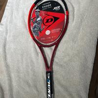 Racchetta tennis DUNLOP cx 200 NUOVA 2026