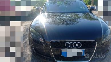 Audi TT MK2 2.0 tfsi Cabrio