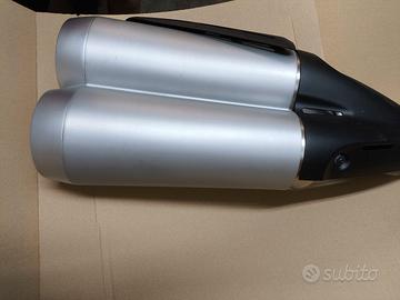 scarico ducati diavel