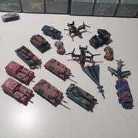 micro machines Cobra 