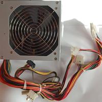 ALIMENTATORE PC 350 W  ATTACCO SDOPPIATO 20/24 PIN