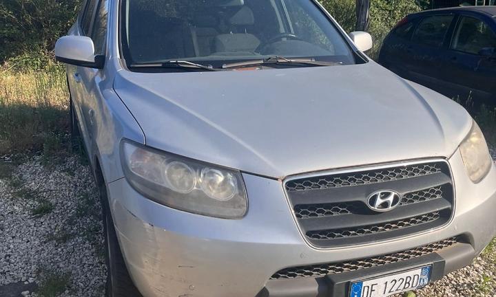 HYUNDAI Santa Fe 2ªs. 10-12 - 2007