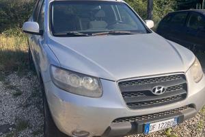 HYUNDAI Santa Fe 2ªs. 10-12 - 2007
