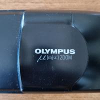 Olympus mju zoom
