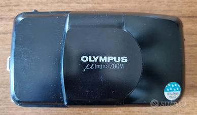 Olympus mju zoom