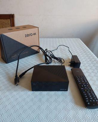 Ricevitore VU+ Zero 4K