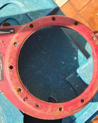 carter volano Honda gx 140 motopompa 