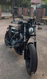 Harley davidson 883 sportster