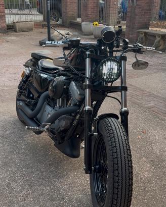 Harley davidson 883 sportster