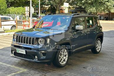 JEEP Renegade 1.5 Turbo T4 MHEV Limited