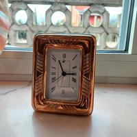 Orologio soprammobile vintage 