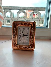 Orologio soprammobile vintage 