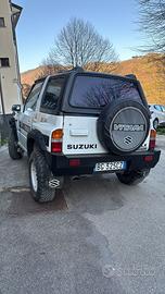 Vitara 1.6 8 valvole a carburatore, ASI e GPL