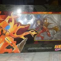 Zero figure Naruto rasengan (con luci)