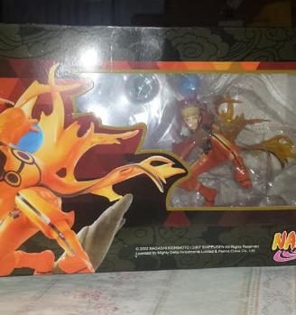 Zero figure Naruto rasengan (con luci)
