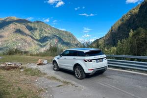 Land  Rover  evoque