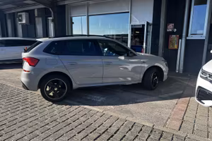 Skoda Kamiq G-TECH Montecarlo